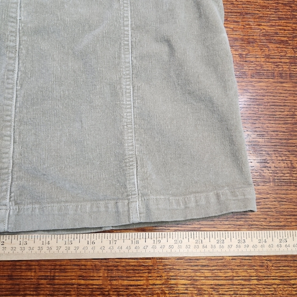 Woolrich Tan Pencil Skirt - Picture 12 of 16